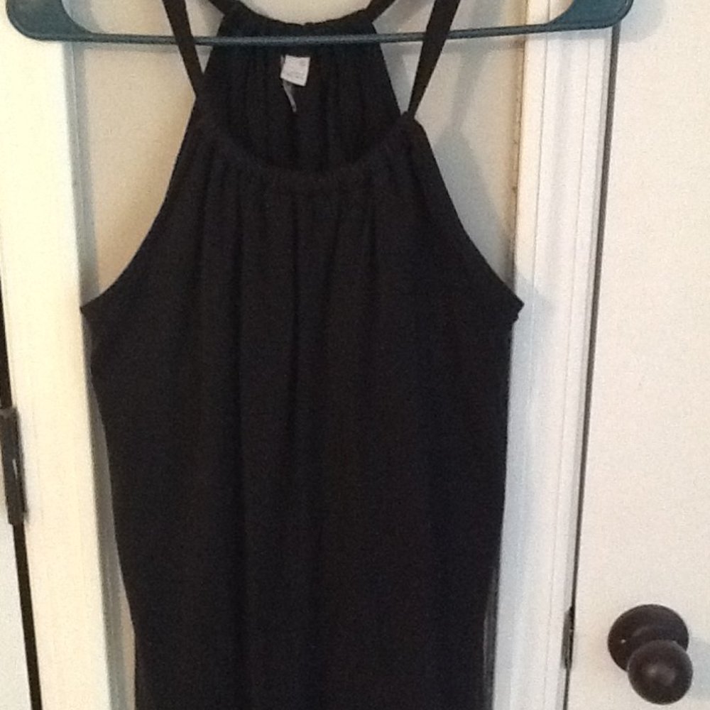 Scrunch Tank top